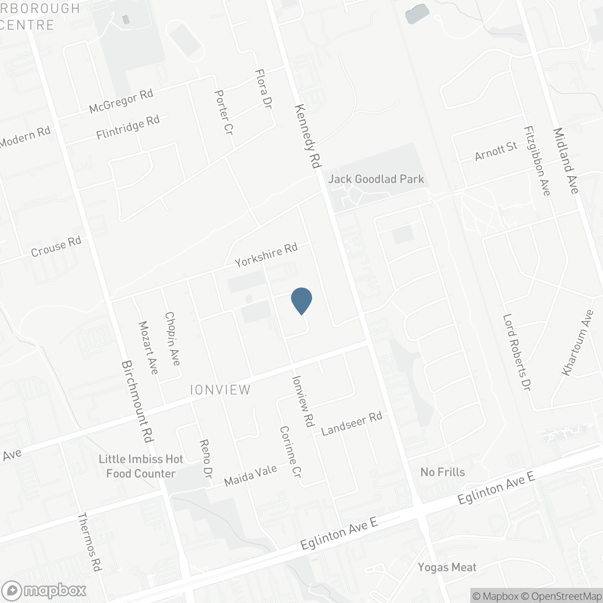 29 FLEMPTON CRESCENT, Toronto, Ontario M1K 3B3
